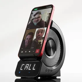 Milex Wireless Charging Stand and Speaker