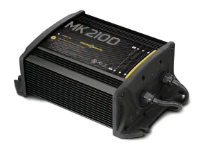 Minn Kota MK-210D 2 Bank Battery Charger