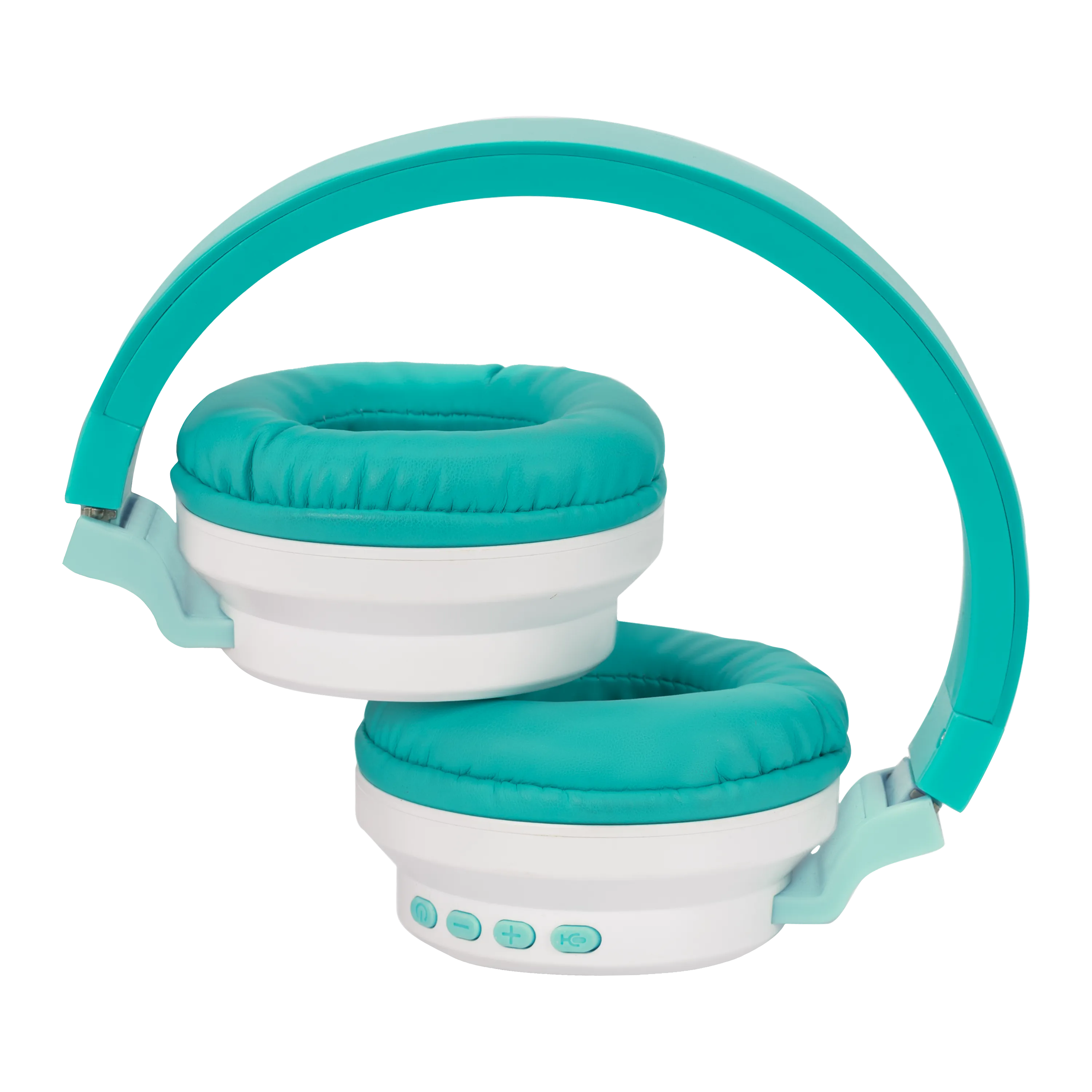 Moki Colourwave Wireless Headphones - Seafoam