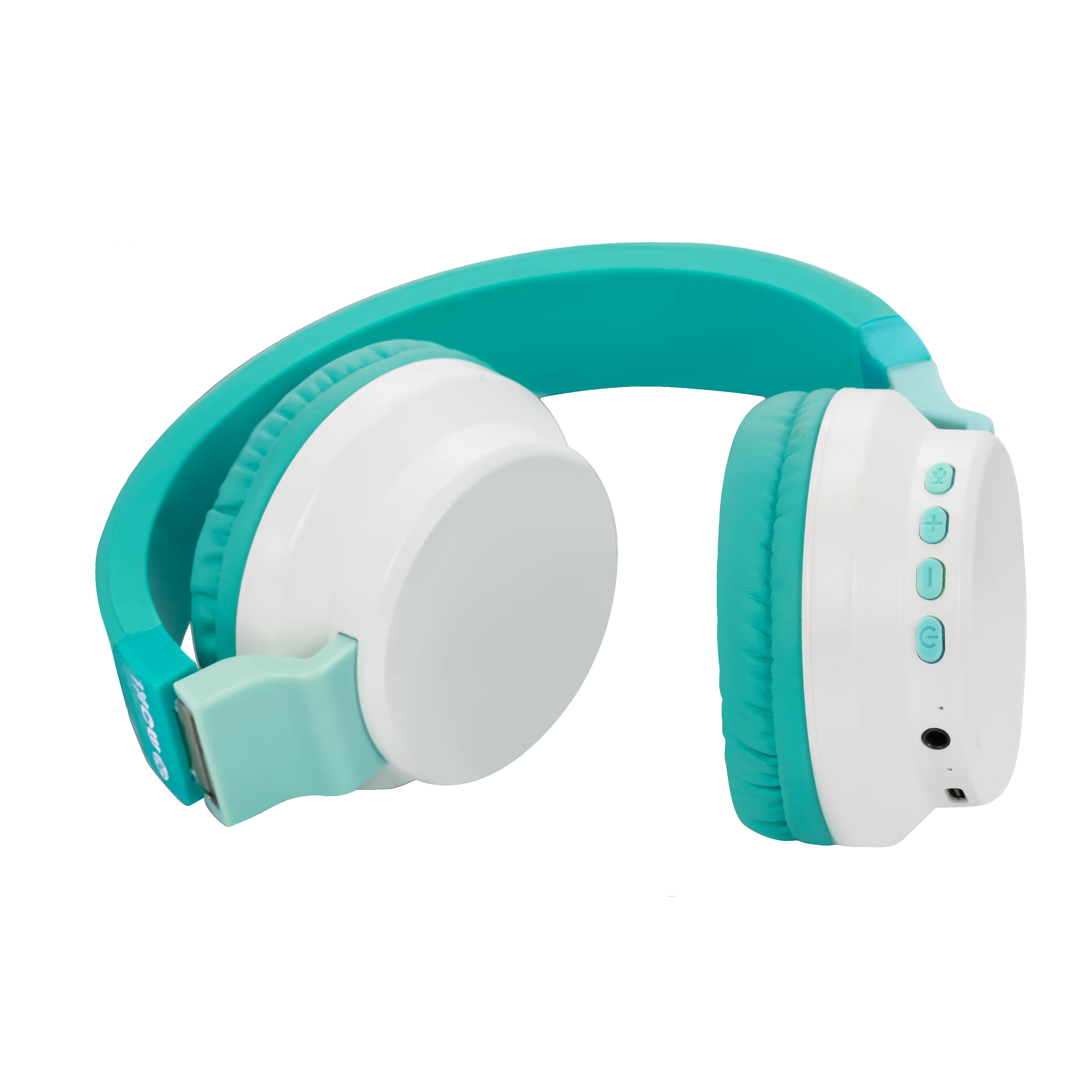 Moki Colourwave Wireless Headphones - Seafoam