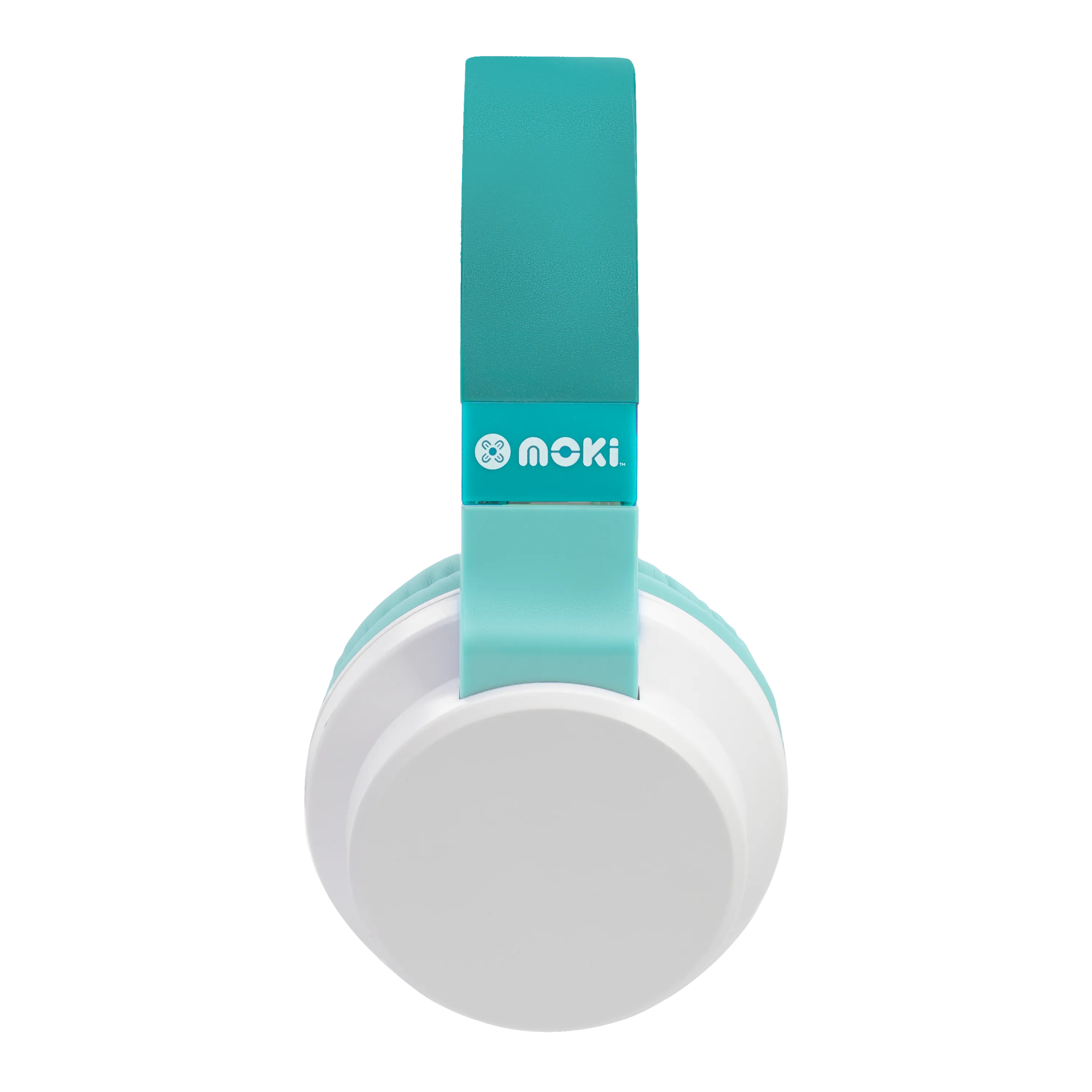 Moki Colourwave Wireless Headphones - Seafoam