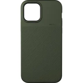 Moment Thin Case with MagSafe - iPhone 12 - Olive Green