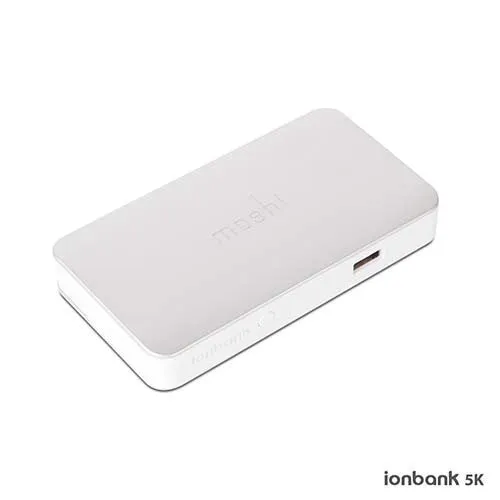 Moshi ionbank 5K with Micro USB Connector