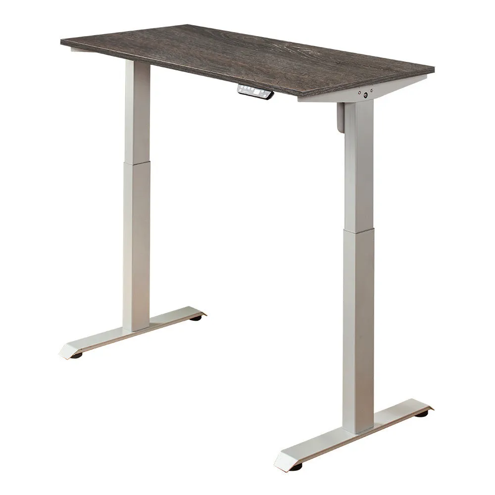 Motion Flex Electric Height Adjustable Desk - Black