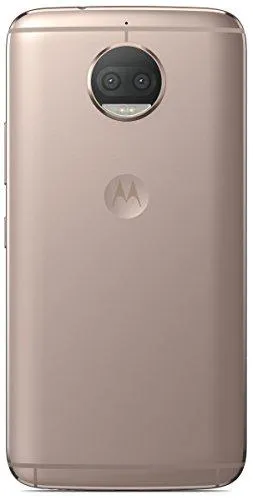 Moto G5s Plus (Blush Gold, 64GB)