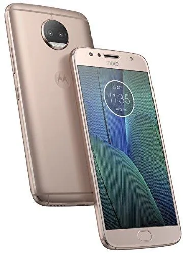 Moto G5s Plus (Blush Gold, 64GB)