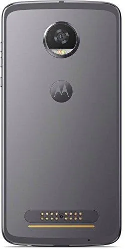 Moto Z2 Play (Lunar Grey, 64GB, 4GB RAM)