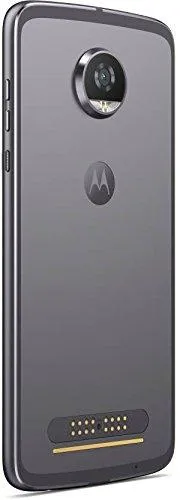 Moto Z2 Play (Lunar Grey, 64GB, 4GB RAM)