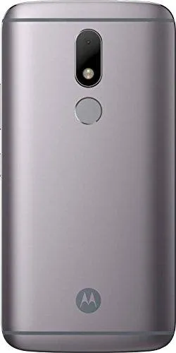 Motorola Moto M (Gray, 64 GB, 4 GB RAM)