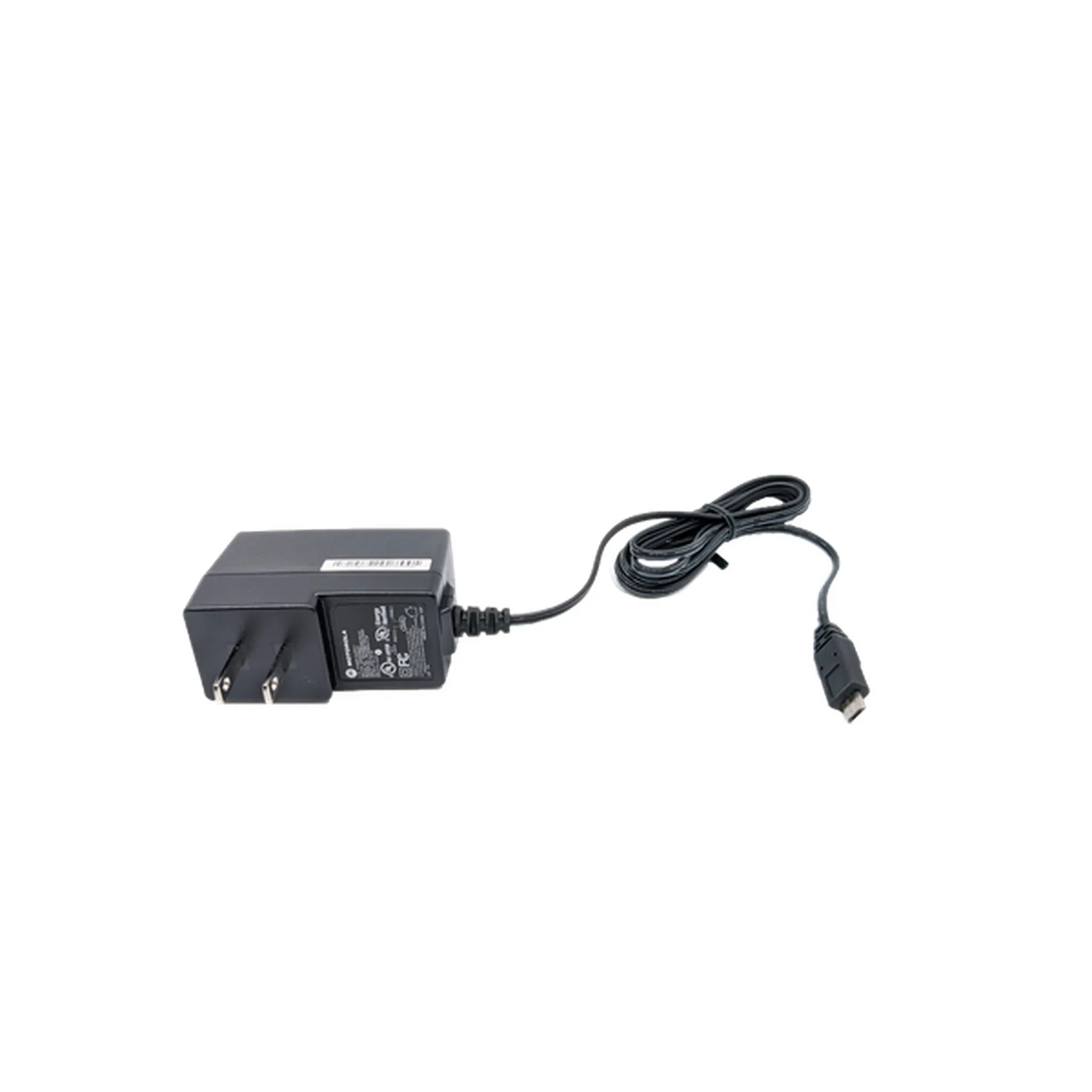 Motorola PA-57 Micro-USB Rapid-Rate Plug-In Charger | PS000042A11 | 25009298001