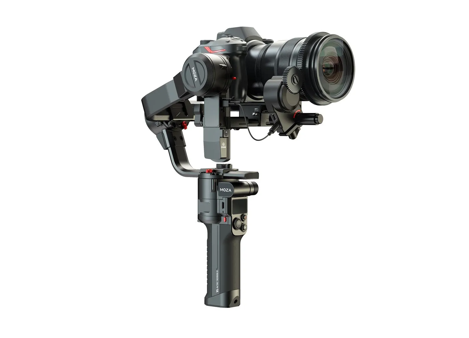 Moza Aircross 3 Standard Camera Gimbal