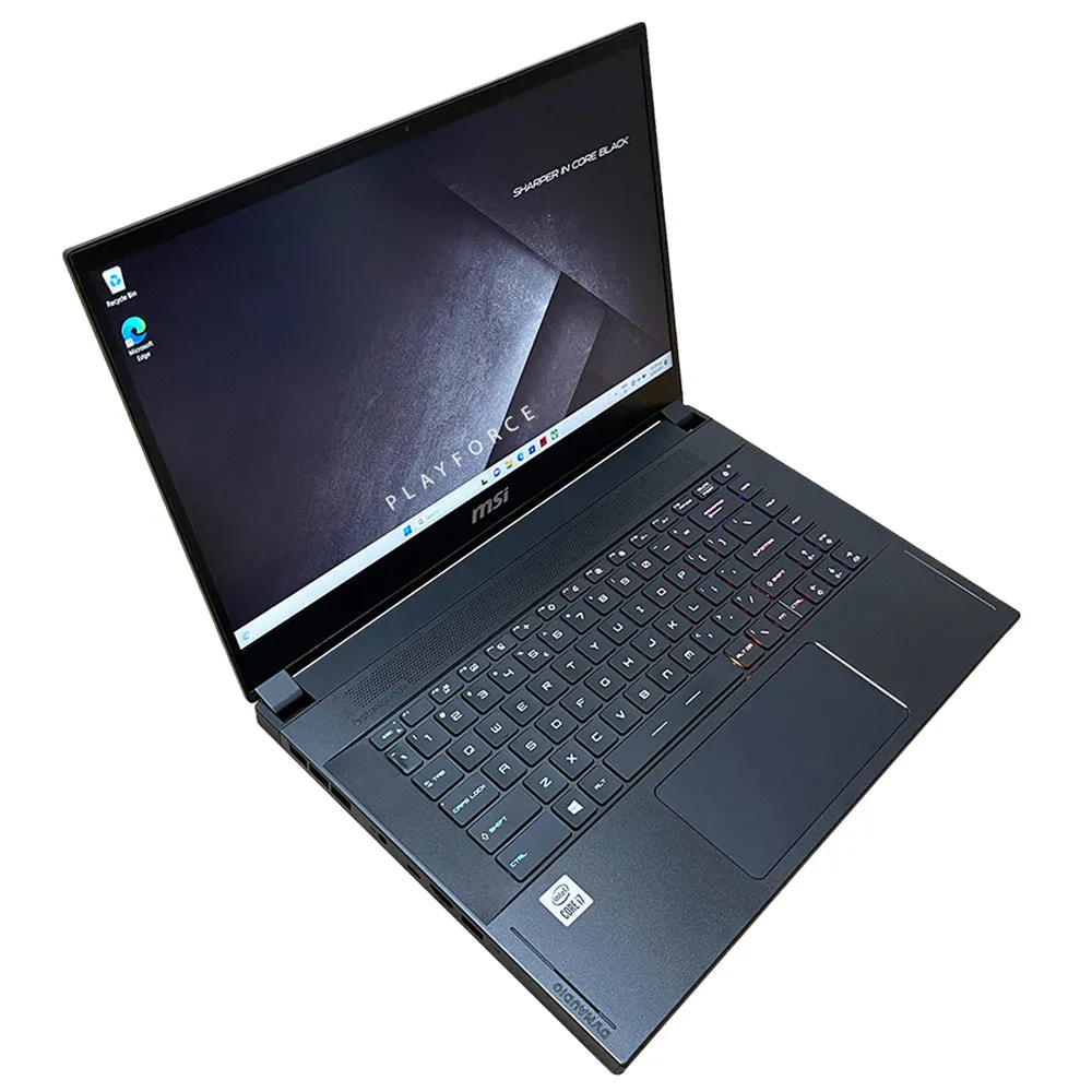 MSI GS66 Stealth (i7-10875H, RTX 2060, 32GB, 1TB SSD, 240Hz, 15-inch)