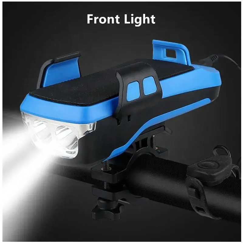 Multifunctional Bike Front Light FA-Q20-T6