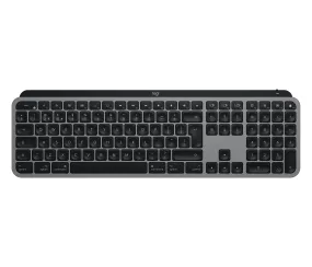 Mx Keys For Mac Keyboard Space Grey