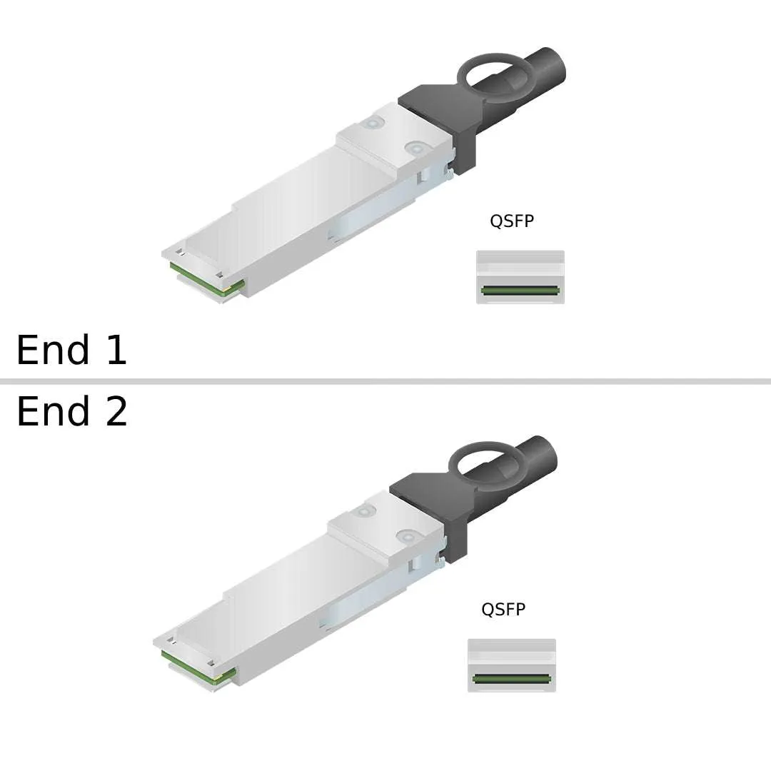 NetApp NO_FRU_Mellanox_MFS1S00-H010E_10m - 10m Data Cable with Plug QSFP56/QSFP56 | NO_FRU_Mellanox_MFS1S00-H010E_