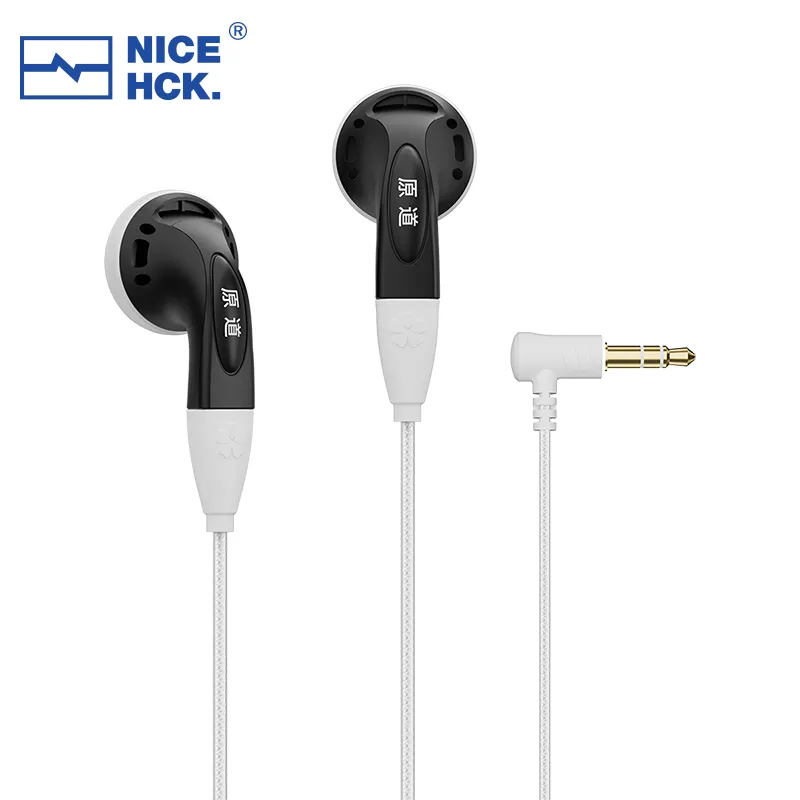 NiceHCK YDSmall Wired Earphones 14.8mm Dynamic Wire Headphones for Small Ears Audiophile,  3.5mm/Type-C Headset Compatible with PC Laptops