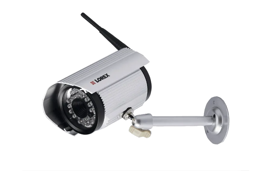 Night vision wireless camera