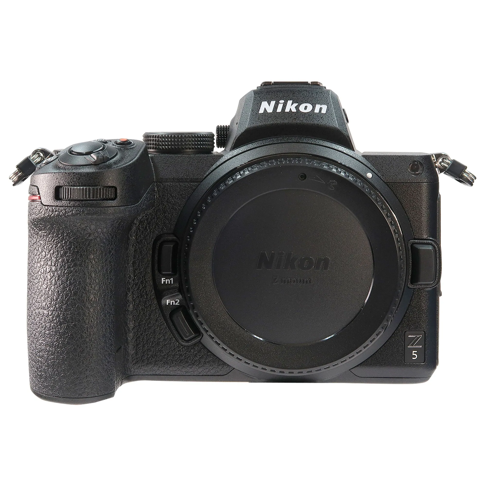 Nikon Z 5 24.3MP Mirrorless Digital Camera Body   Software Bundle Accessory Kit