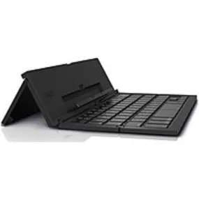 NOB ZAGG Pocket Keyboard - Wireless Connectivity - Bluetooth - English (US) - Compatible with Smartphone, Tablet - Black