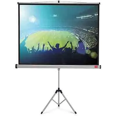 Nobo Projection Screen 4:3 Portable Tripod 86 Inch 1750 X 1325Mm