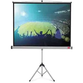 Nobo Projection Screen 4:3 Portable Tripod 86 Inch 1750 X 1325Mm