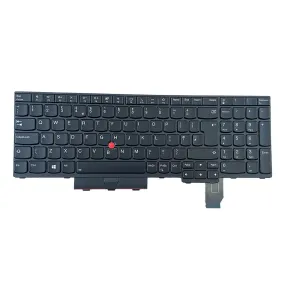 Nordic Layout Keyboard With