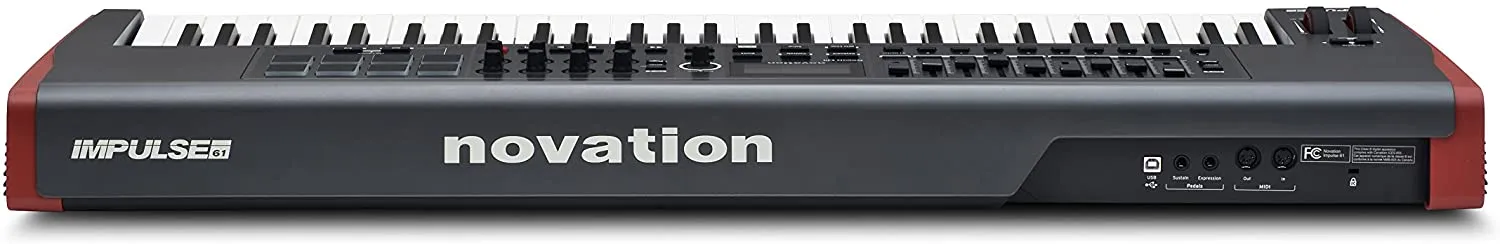 Novation Impulse 61