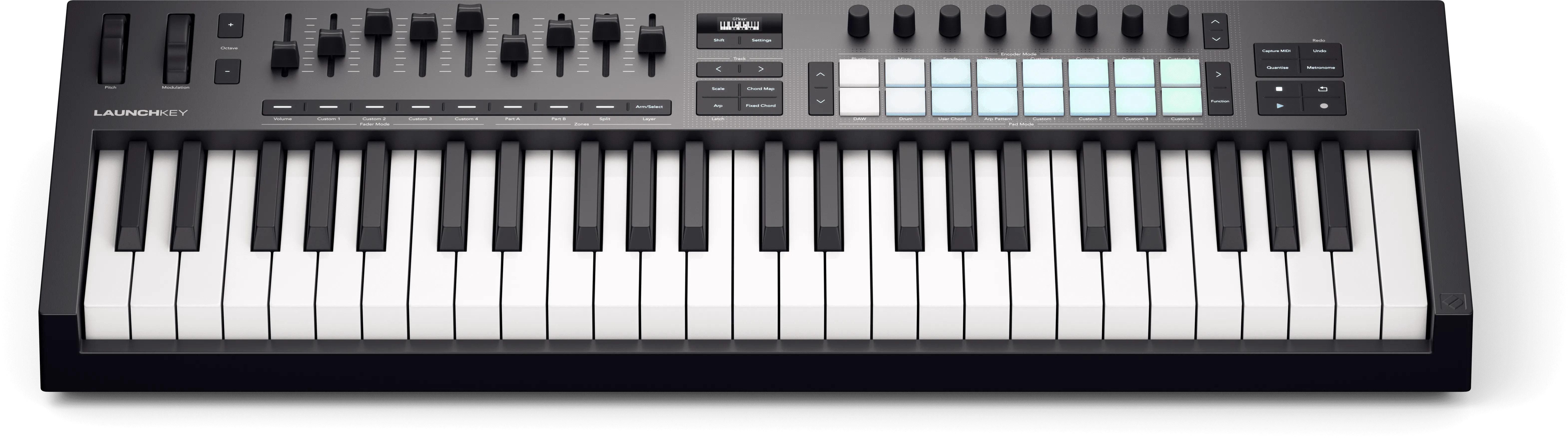 Novation LAUNCHKEY 49 MK4 MIDI Controller Keyboard - 49 Keys