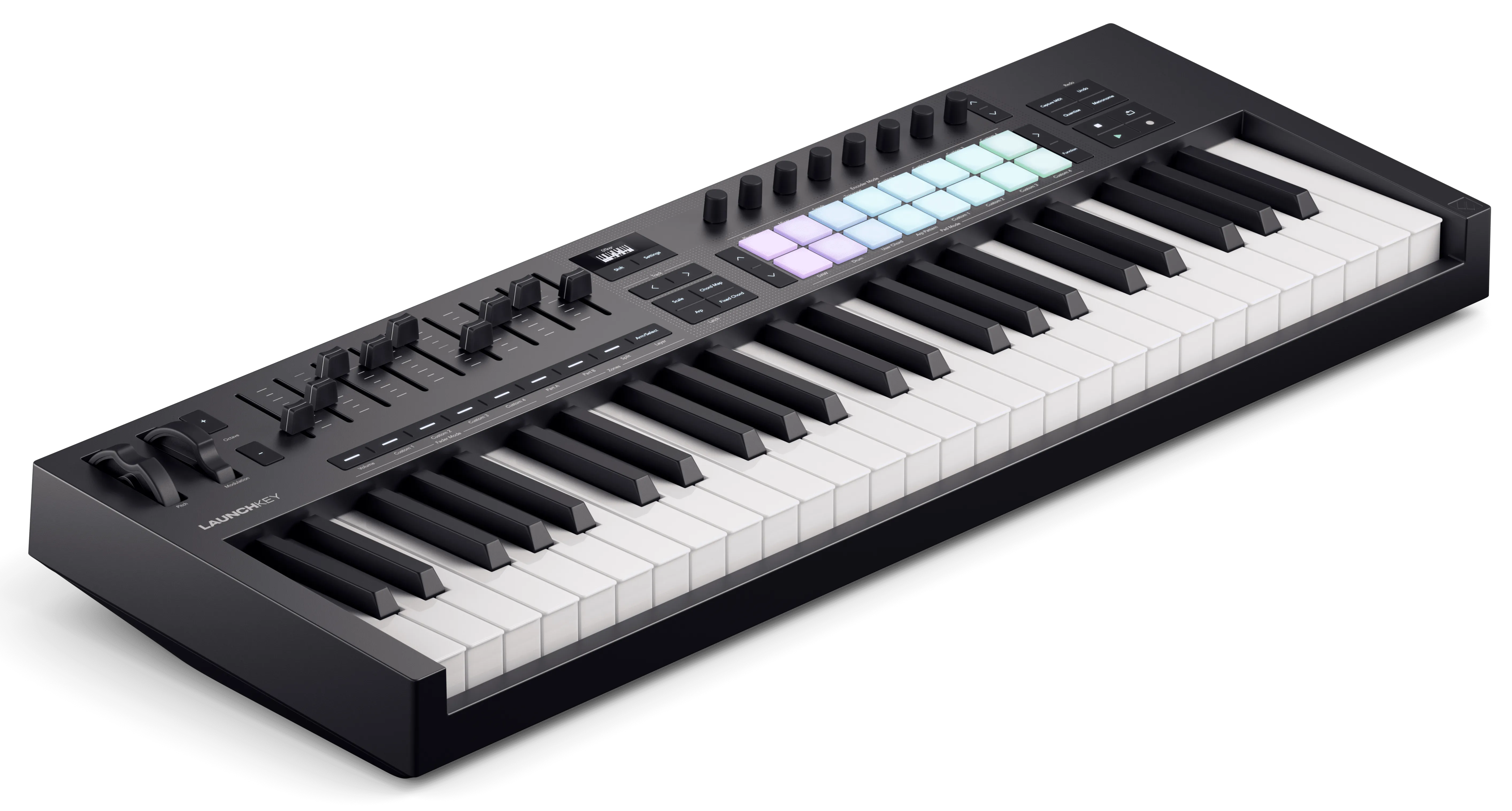 Novation LAUNCHKEY 49 MK4 MIDI Controller Keyboard - 49 Keys