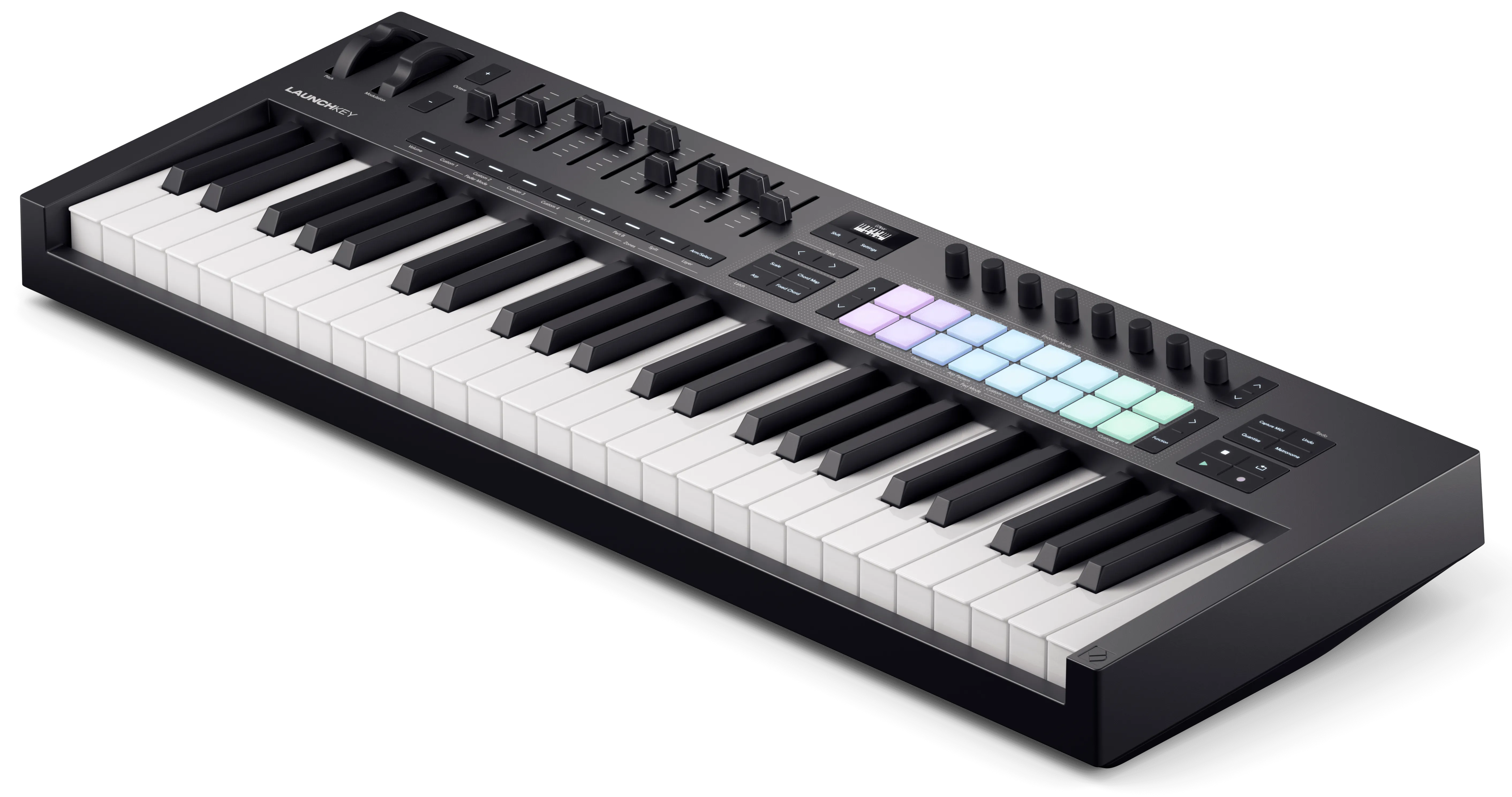 Novation LAUNCHKEY 49 MK4 MIDI Controller Keyboard - 49 Keys