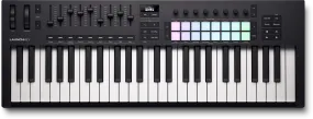 Novation LAUNCHKEY 49 MK4 MIDI Controller Keyboard - 49 Keys