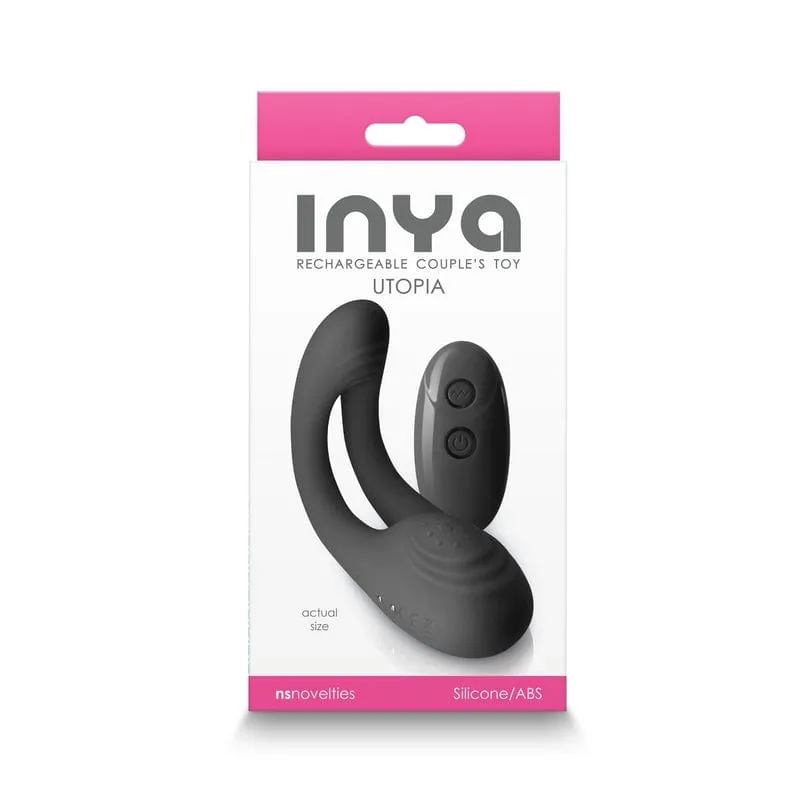 NS Novelties Inya Utopia Rechargeable Couple's Toy