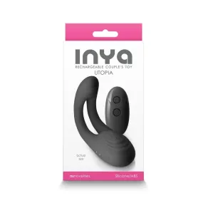 NS Novelties Inya Utopia Rechargeable Couple's Toy