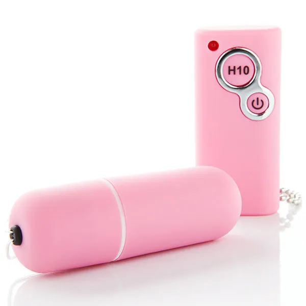 NU 10 FUNCTION REMOTE CONTROL WIRELESS BULLET