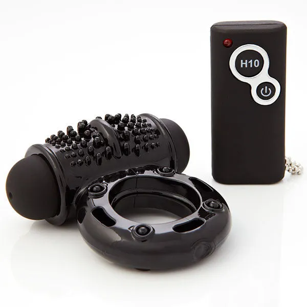 NU 10 FUNCTION REMOTE CONTROL WIRELESS COCKRING