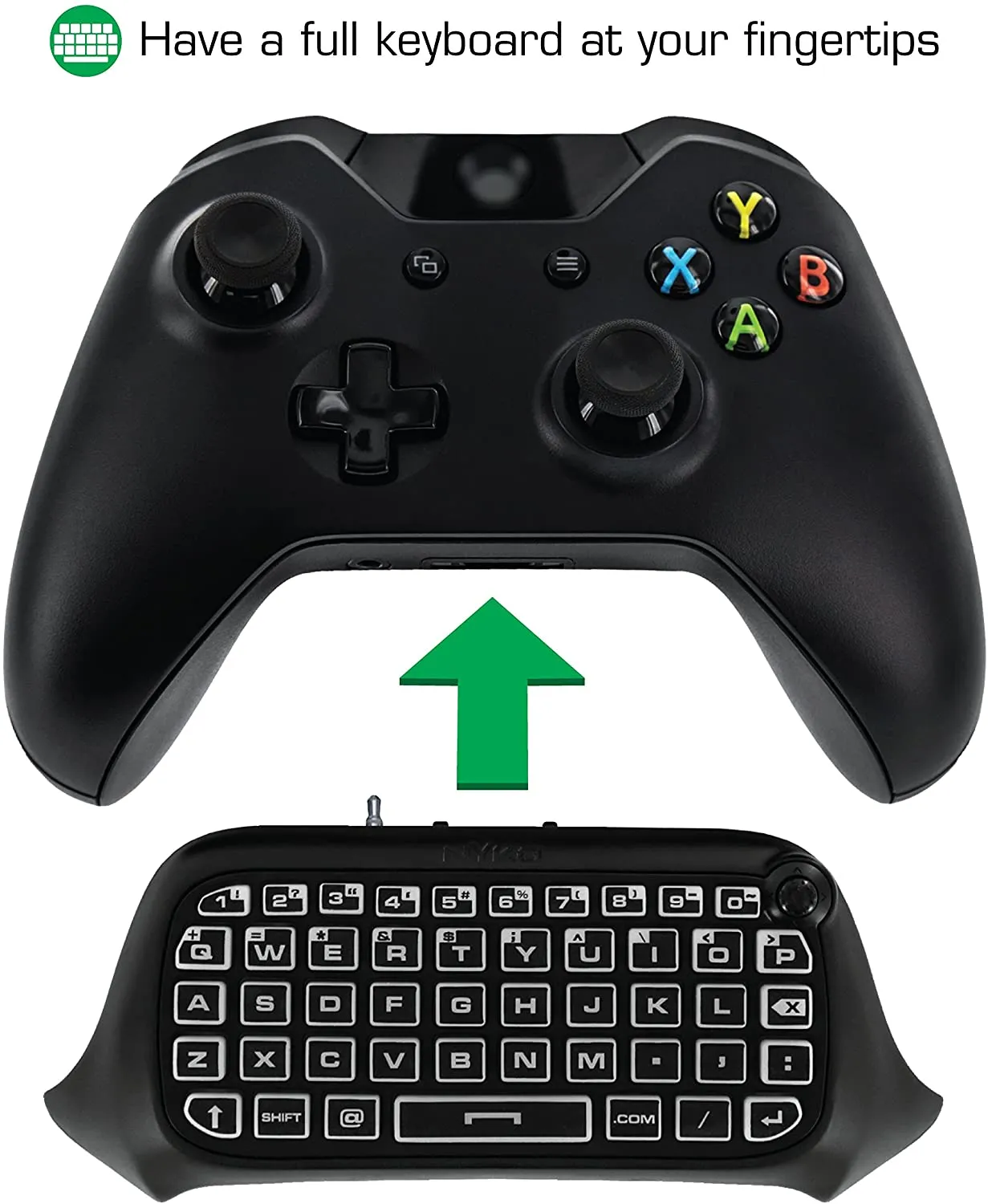 Nyko XBOX One Type Pad (86125)