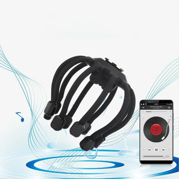 Octopus Claw Wireless Relaxing Head Massager