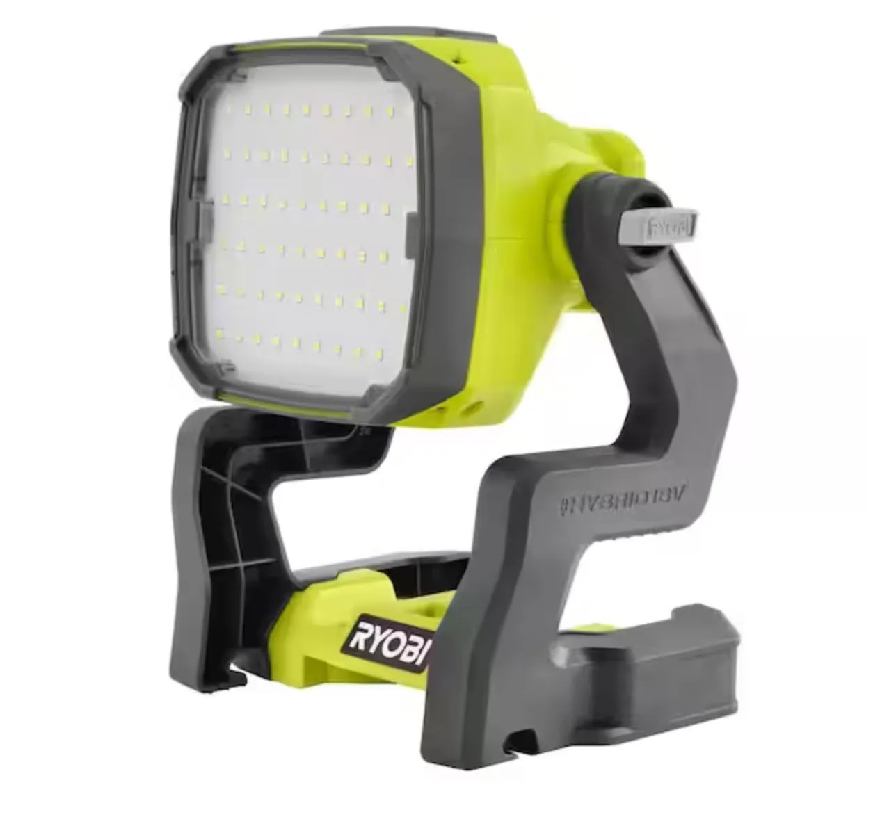 Open Box -  RYOBI ONE  18V Hybrid LED Work Light (Tool Only)