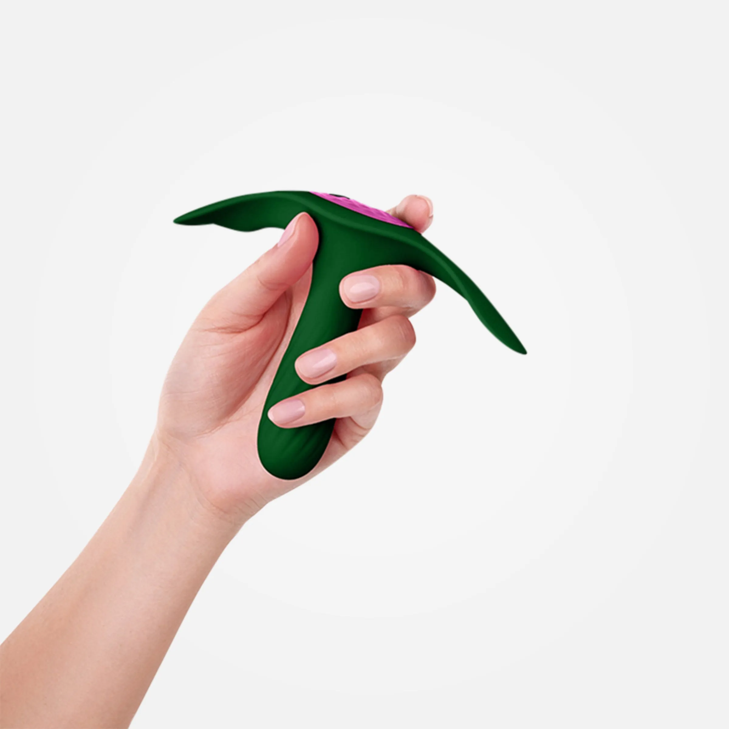 Ossia - Rechargeable Wearable Vibrator with Remote Control