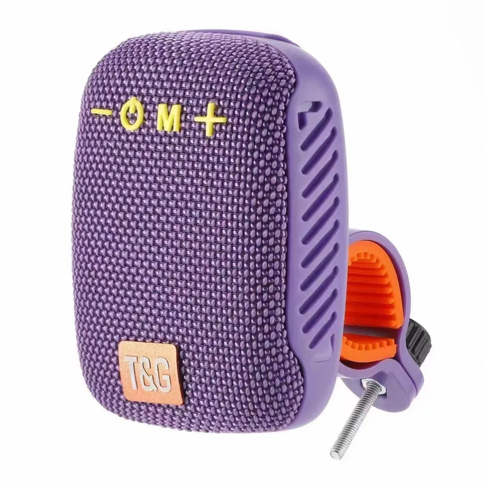 Outdoor Bicycle Wireless Speaker ,BT Built-in Mic Hands