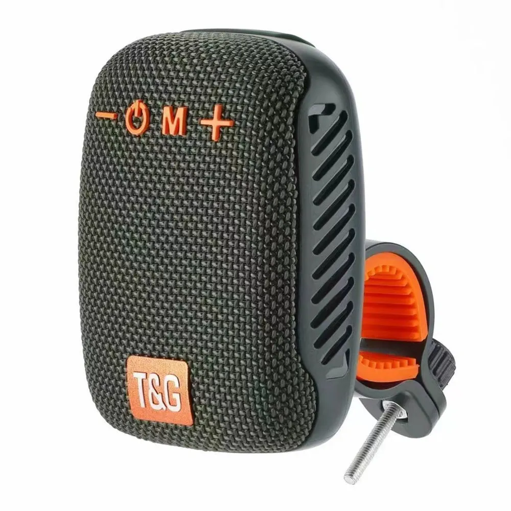 Outdoor Bicycle Wireless Speaker ,BT Built-in Mic Hands