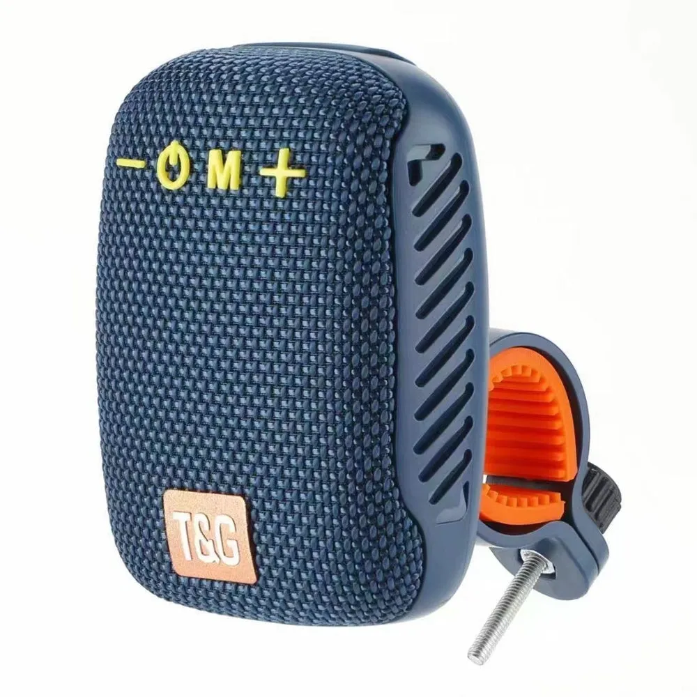 Outdoor Bicycle Wireless Speaker ,BT Built-in Mic Hands