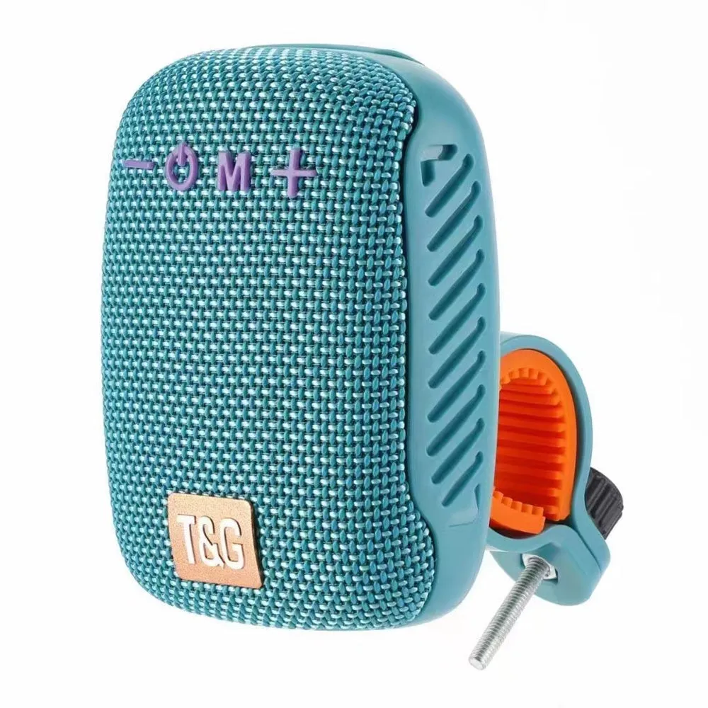 Outdoor Bicycle Wireless Speaker ,BT Built-in Mic Hands