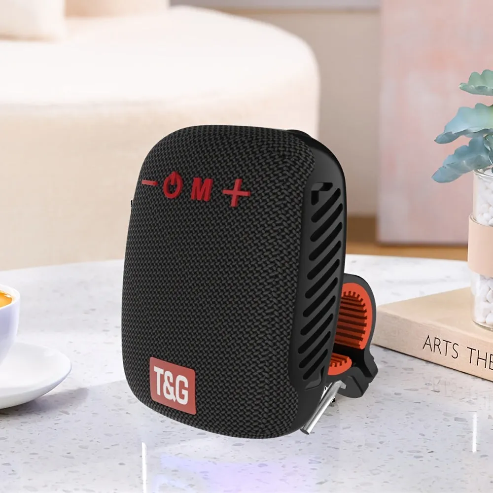 Outdoor Bicycle Wireless Speaker ,BT Built-in Mic Hands