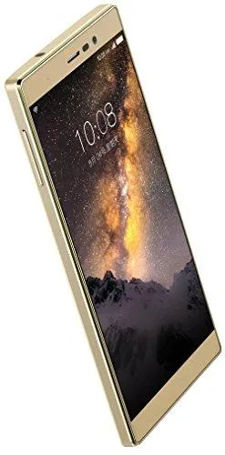 Panasonic Eluga A2 (Metallic Gold)