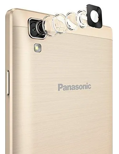 Panasonic Eluga A2 (Metallic Gold)