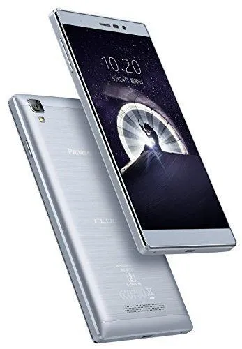 Panasonic Eluga A2 (Metallic Silver)