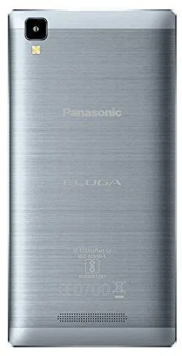 Panasonic Eluga A2 (Metallic Silver)