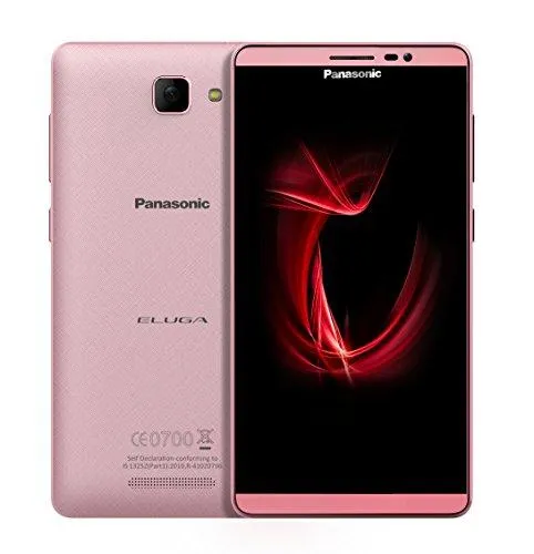 Panasonic Eluga I3 (Rose Gold)