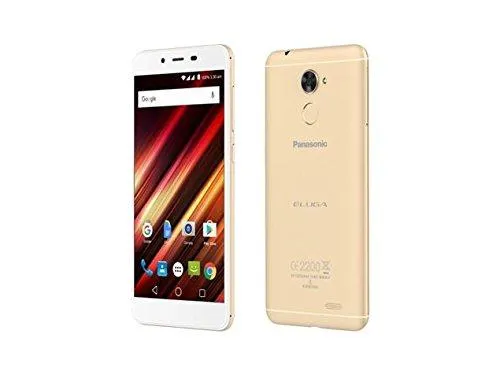 Panasonic Eluga Pulse 4G Volte, 2GB RAM, 16GB ROM,13MP Rear Camera (Rose Gold)